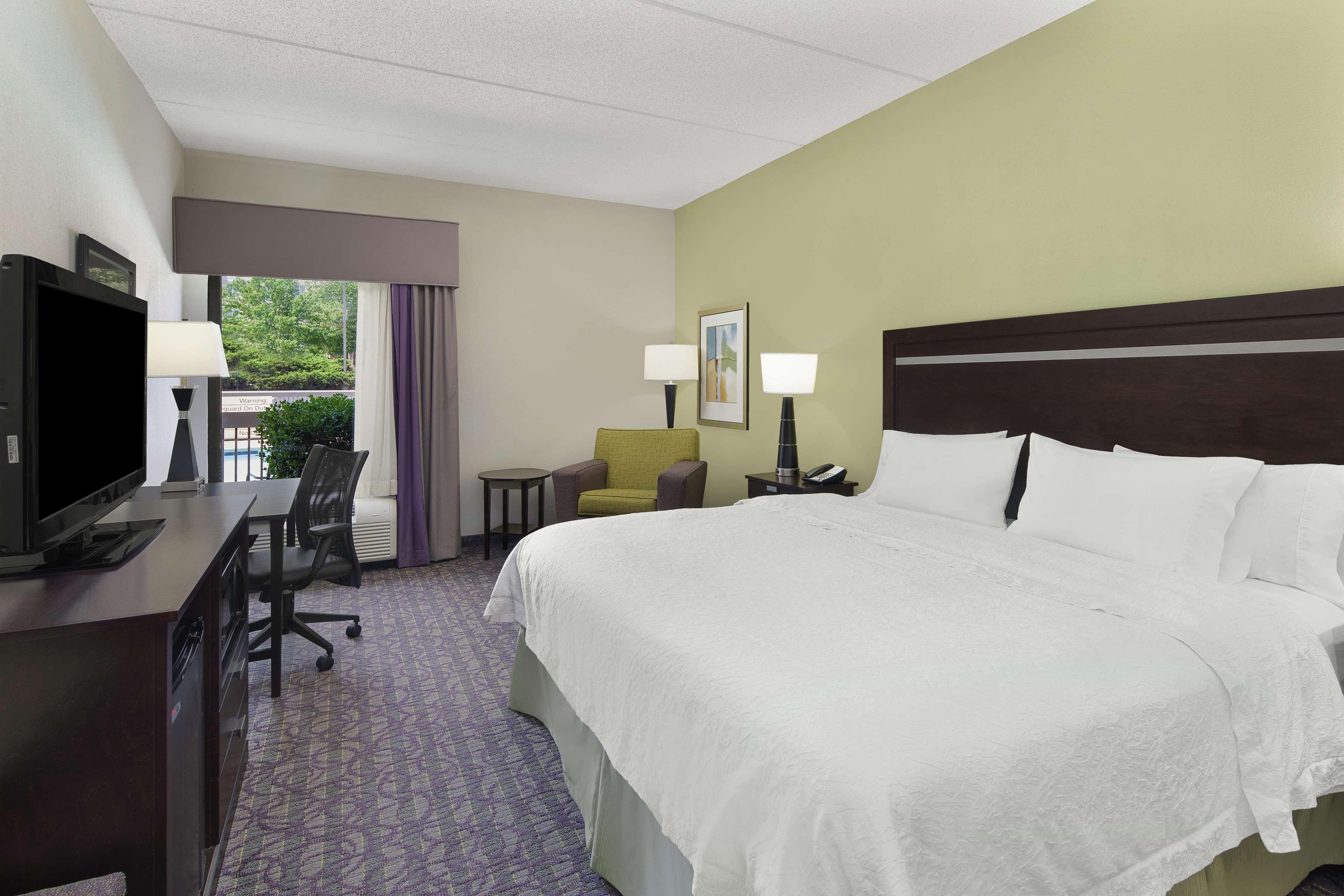 Hampton Inn Atlanta-Town Center/Kennesaw Ngoại thất bức ảnh