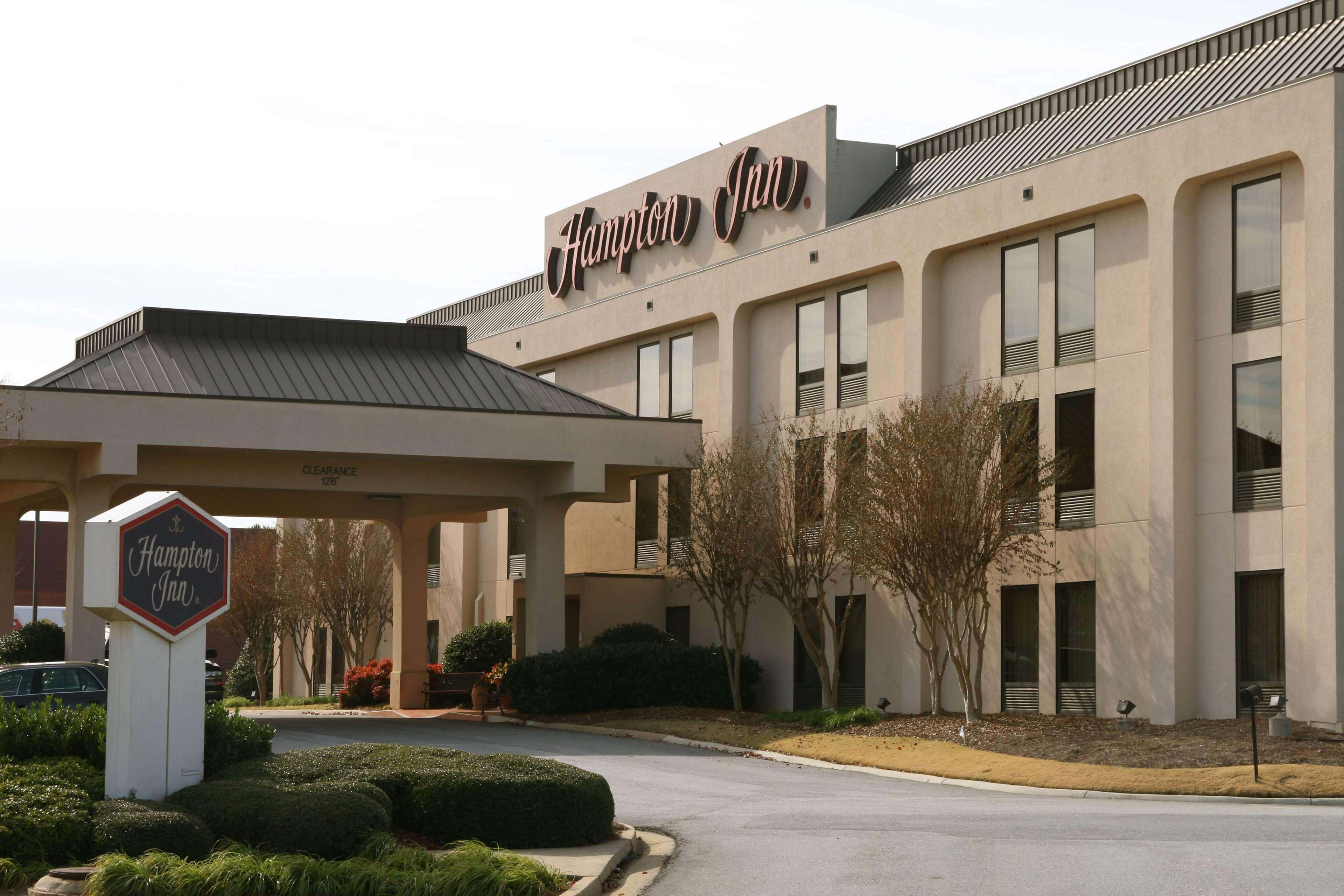 Hampton Inn Atlanta-Town Center/Kennesaw Ngoại thất bức ảnh