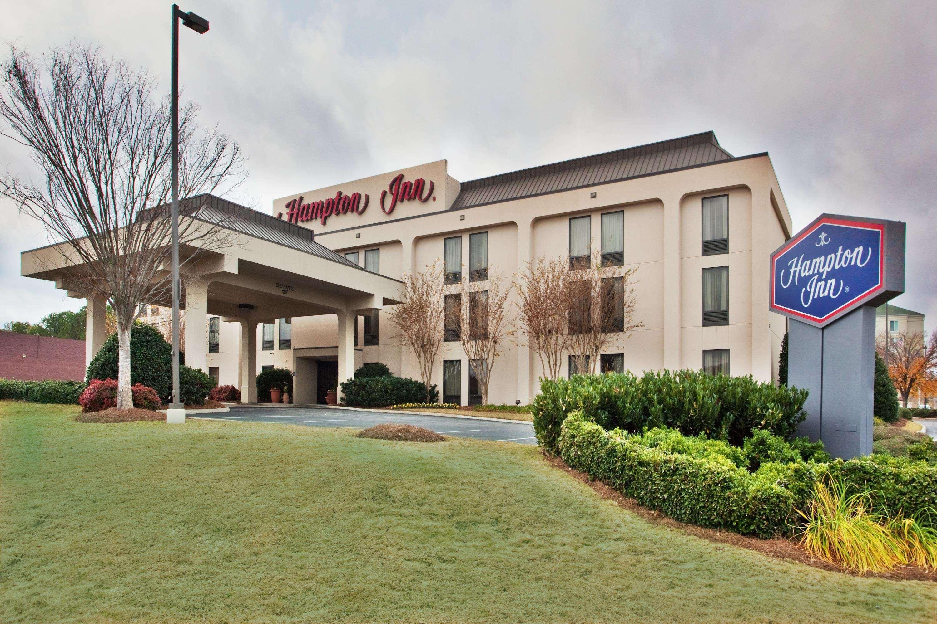 Hampton Inn Atlanta-Town Center/Kennesaw Ngoại thất bức ảnh