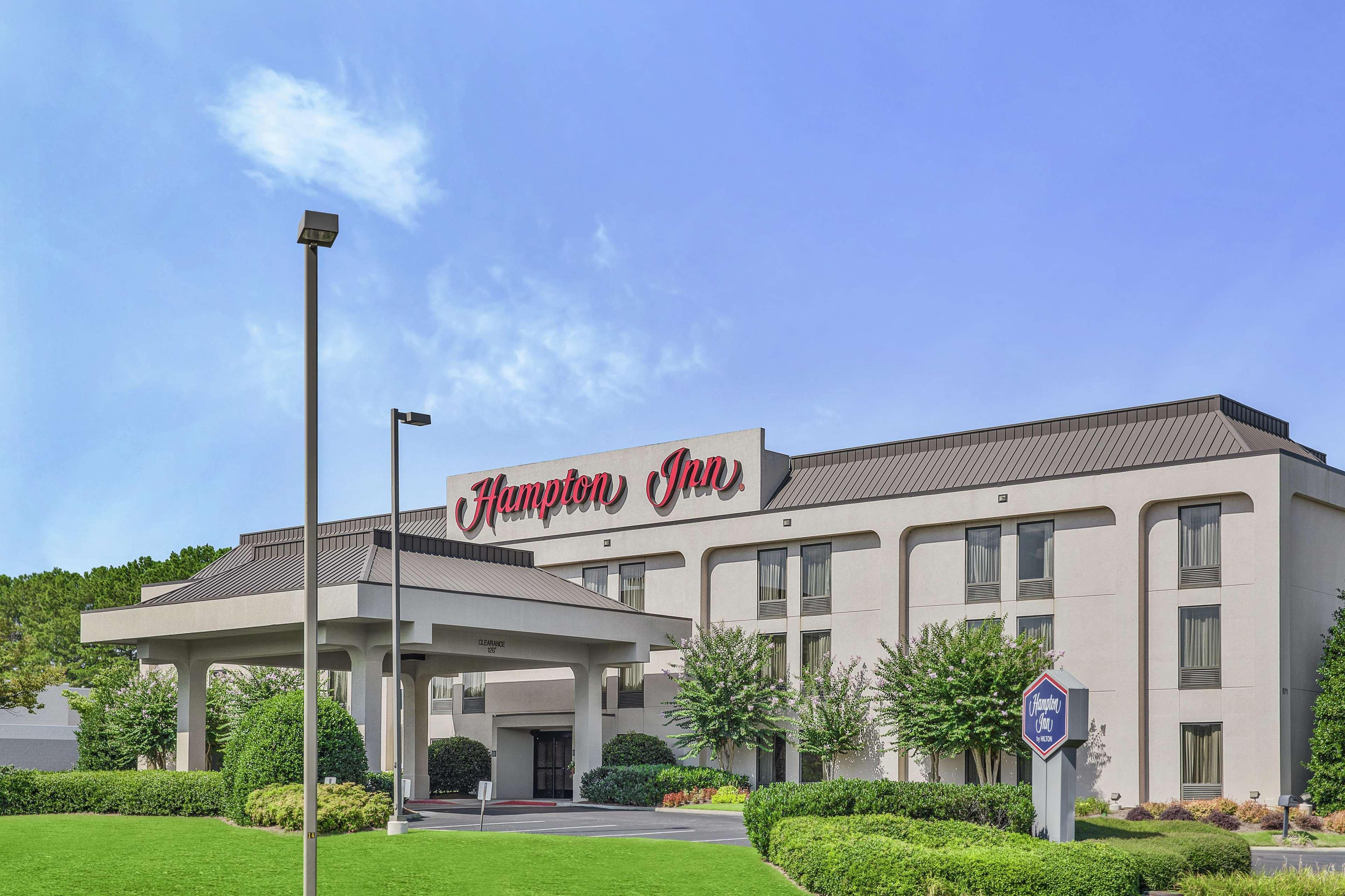 Hampton Inn Atlanta-Town Center/Kennesaw Ngoại thất bức ảnh