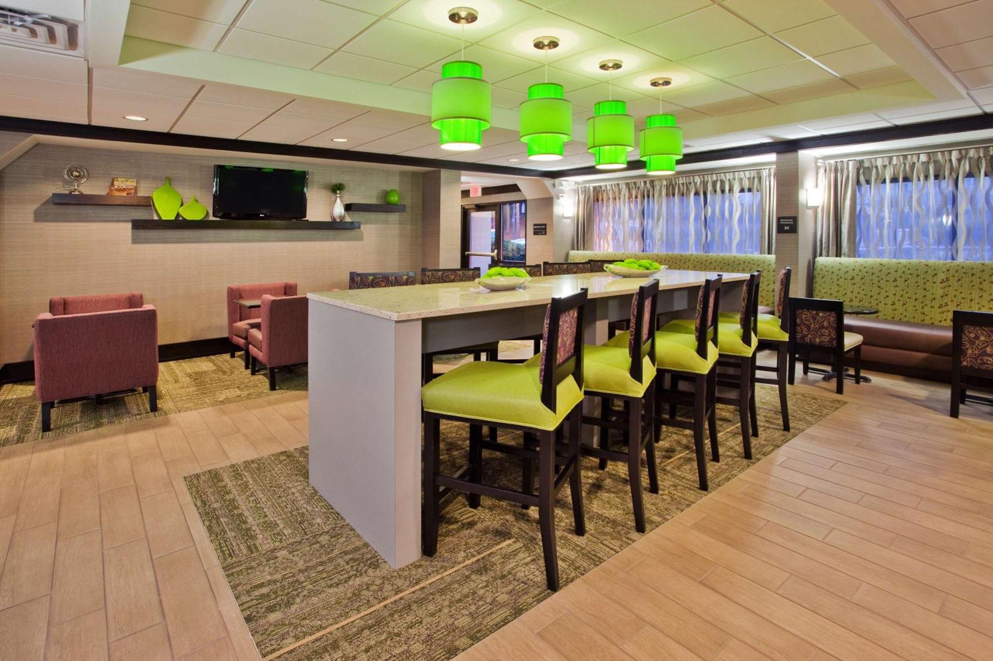 Hampton Inn Atlanta-Town Center/Kennesaw Ngoại thất bức ảnh