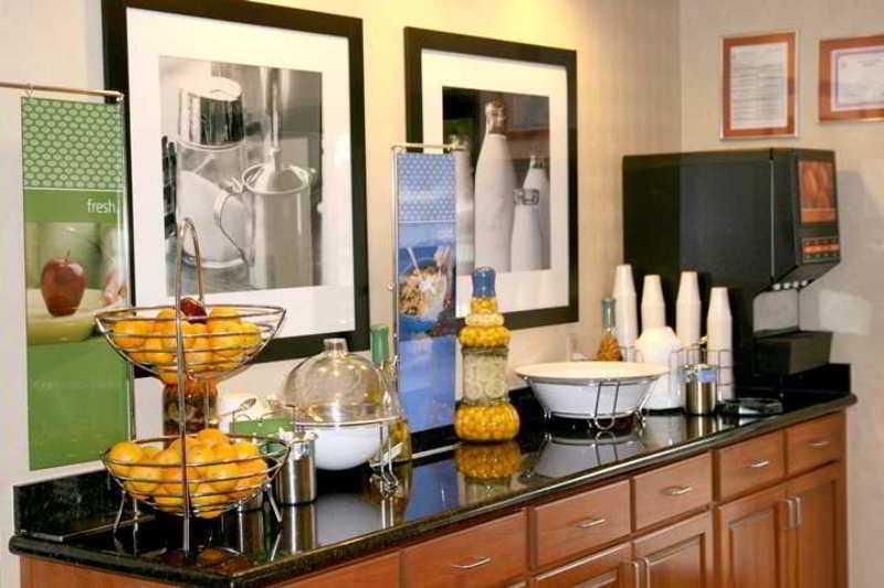 Hampton Inn Atlanta-Town Center/Kennesaw Nhà hàng bức ảnh