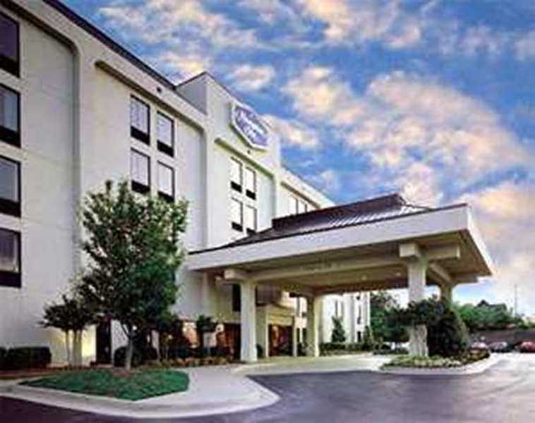 Hampton Inn Atlanta-Town Center/Kennesaw Ngoại thất bức ảnh